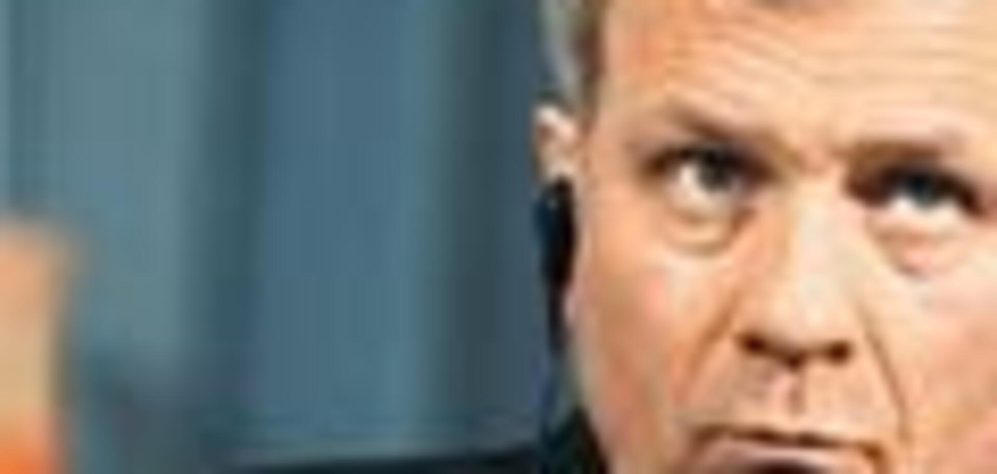 Генсек НАТО закликав Росію вивести війська з Абхазії