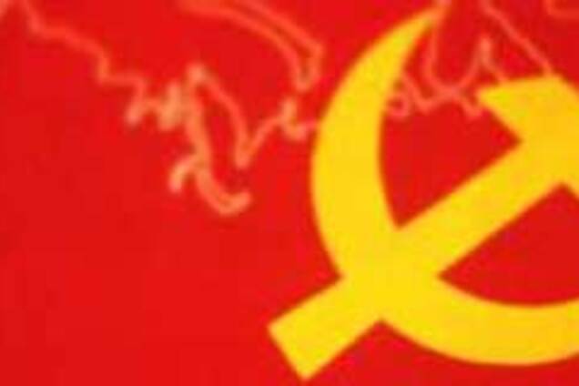 Литовські сайти прикрасили серпом і молотом