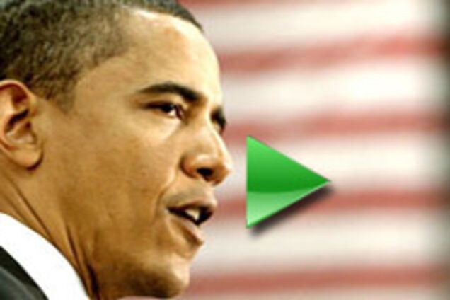 Обама стал первым темнокожим кандидатом в истории США