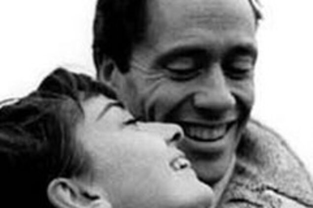Пам'яті Мела Феррера, чоловіка Одрі Хепберн