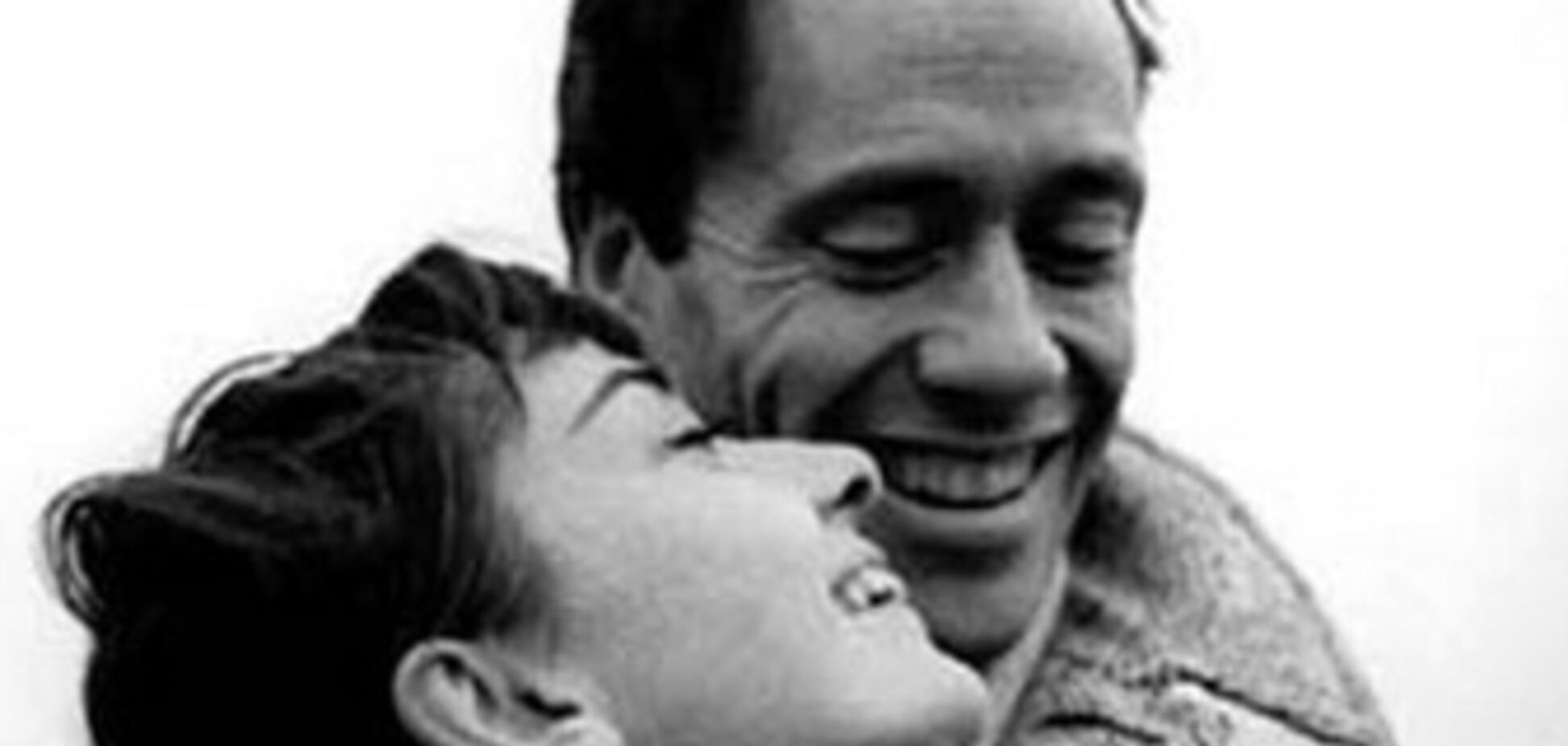 Пам'яті Мела Феррера, чоловіка Одрі Хепберн