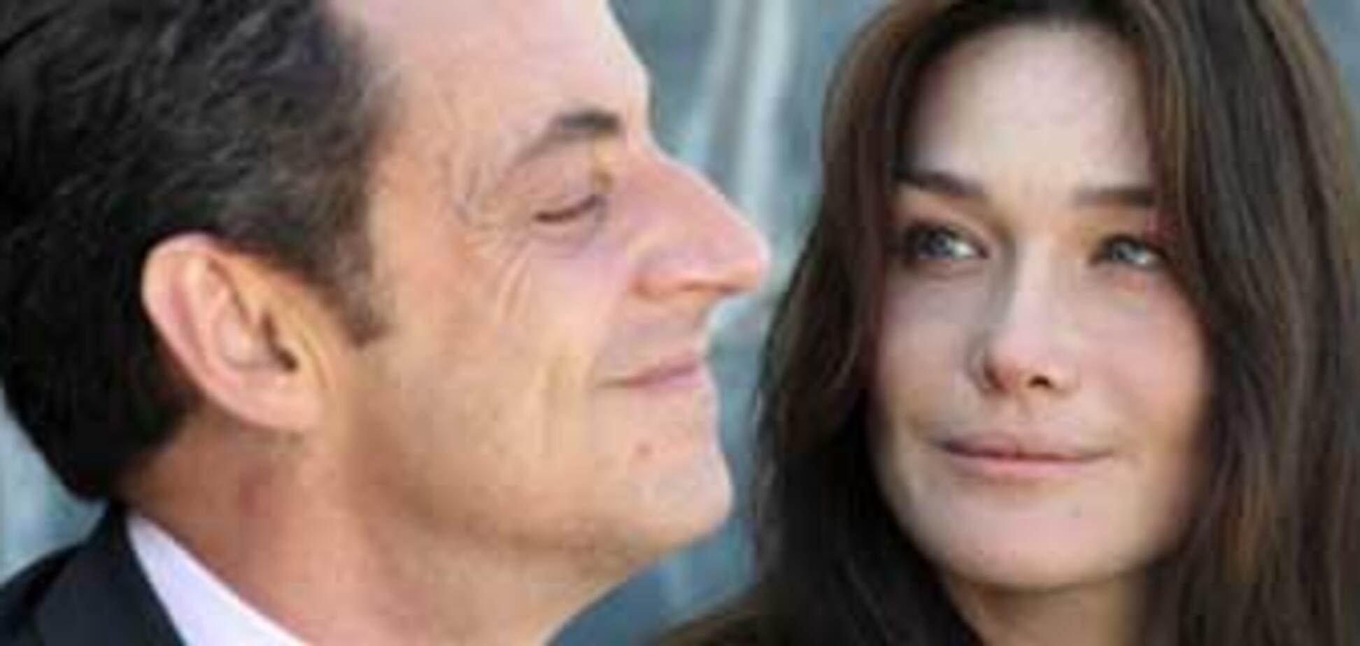 Карла Бруни-Саркози рассказала историю своей любви