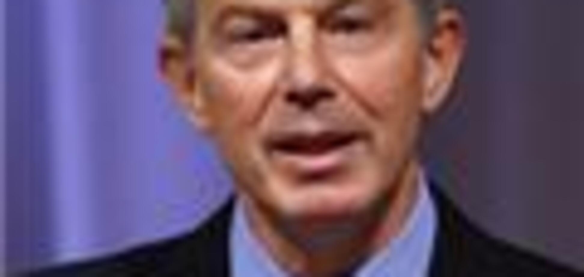 Не прем'єр Блер вперше виступив у парламенті Британії