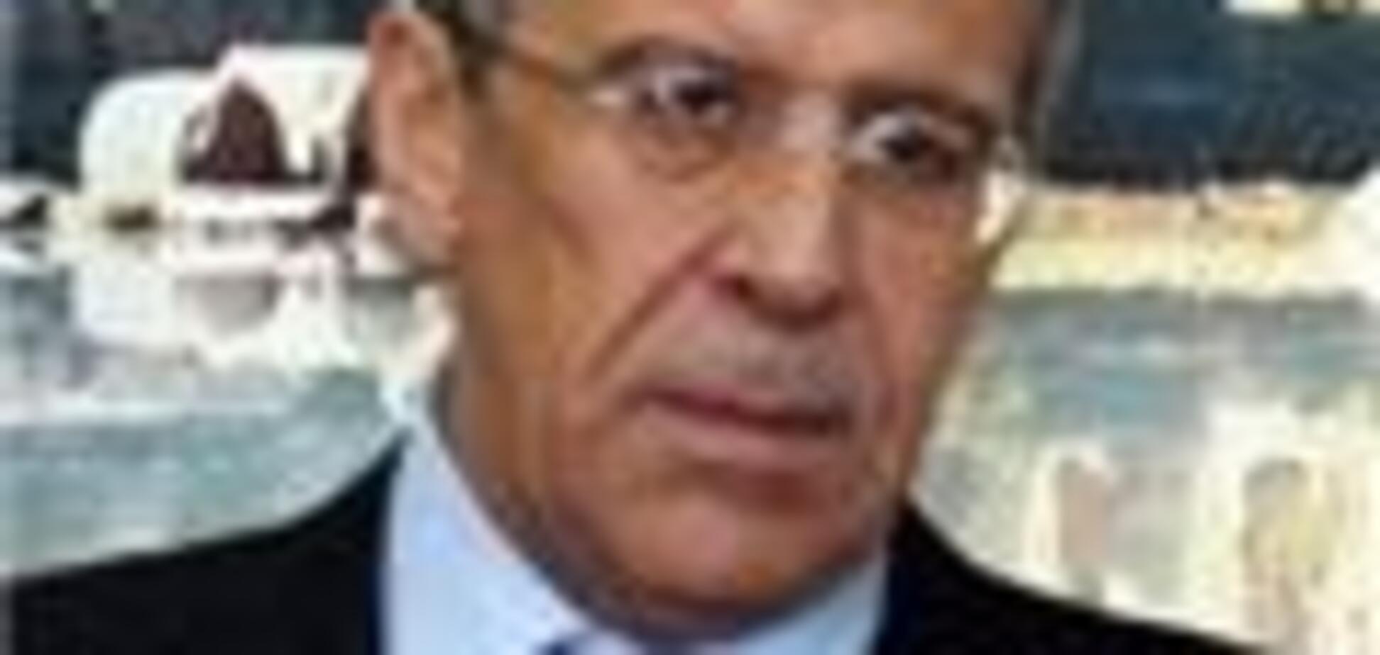 Лавров предостерег Украину от односторонних шагов по флоту