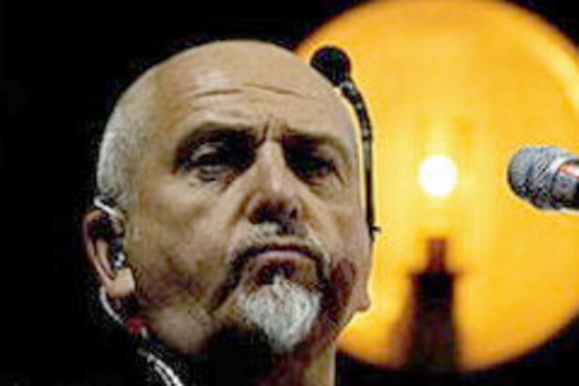 Пітер Гебріел запише кавер-версію пісні новомодної групи