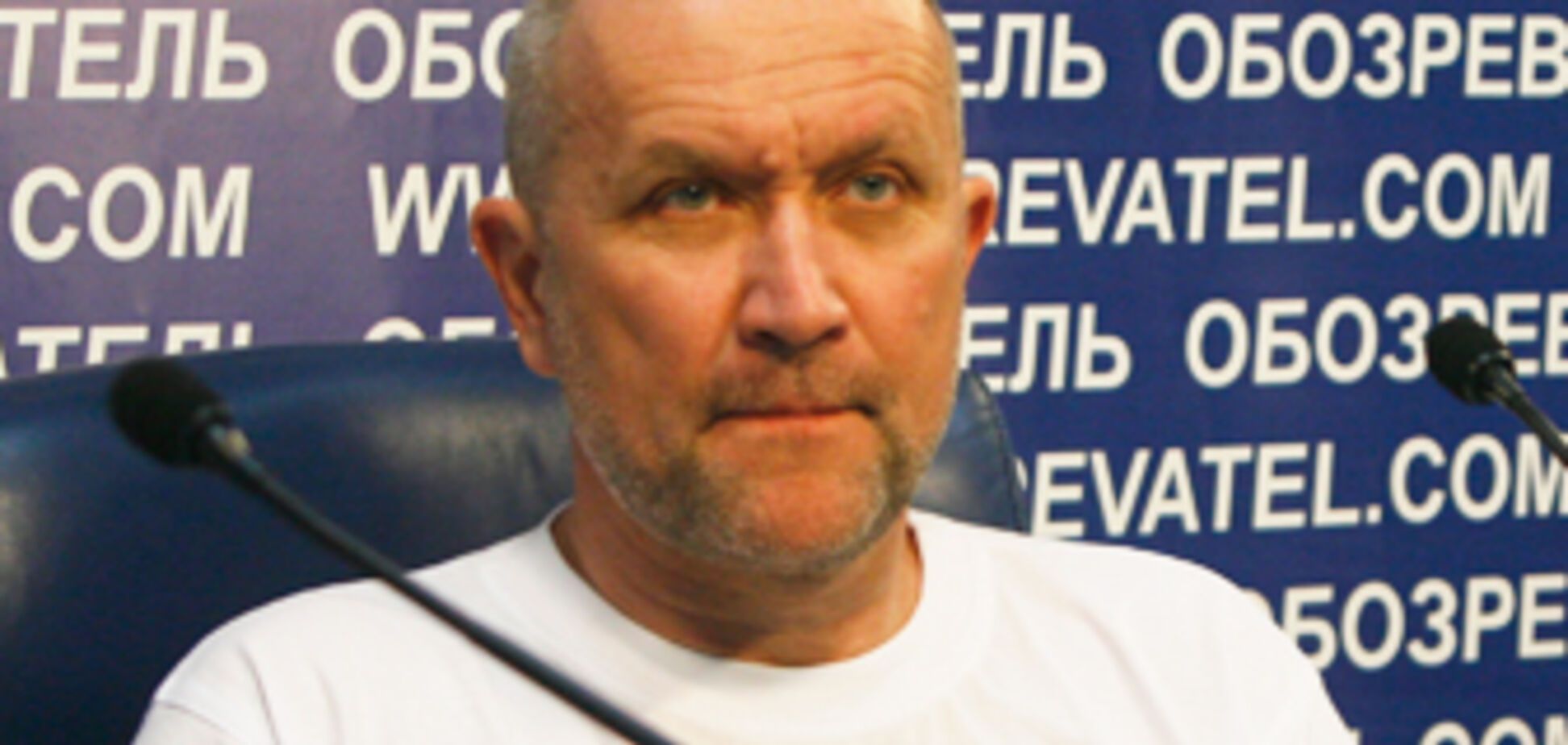 Яневський: журналістики і України не існує