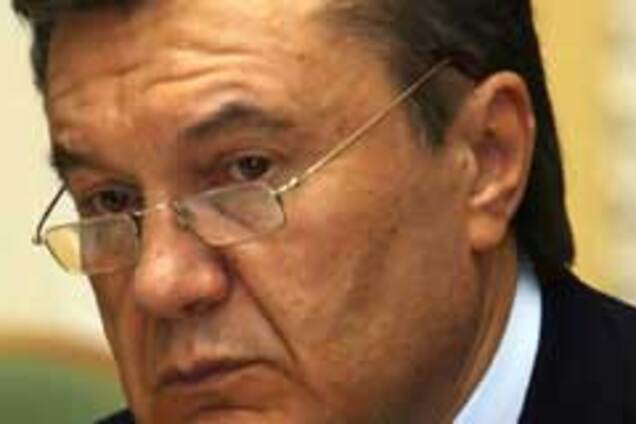 Янукович веде переговори про коаліцію