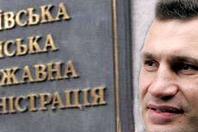 Кличко надеется переиграть Черновецкого