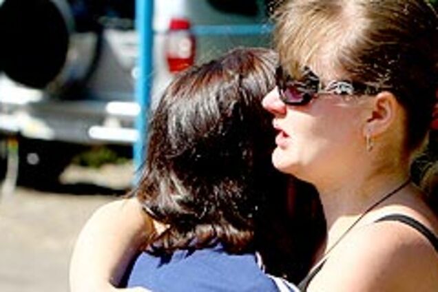 Взрыв в донецкой шахте, неизвестна судьба 37 горняков