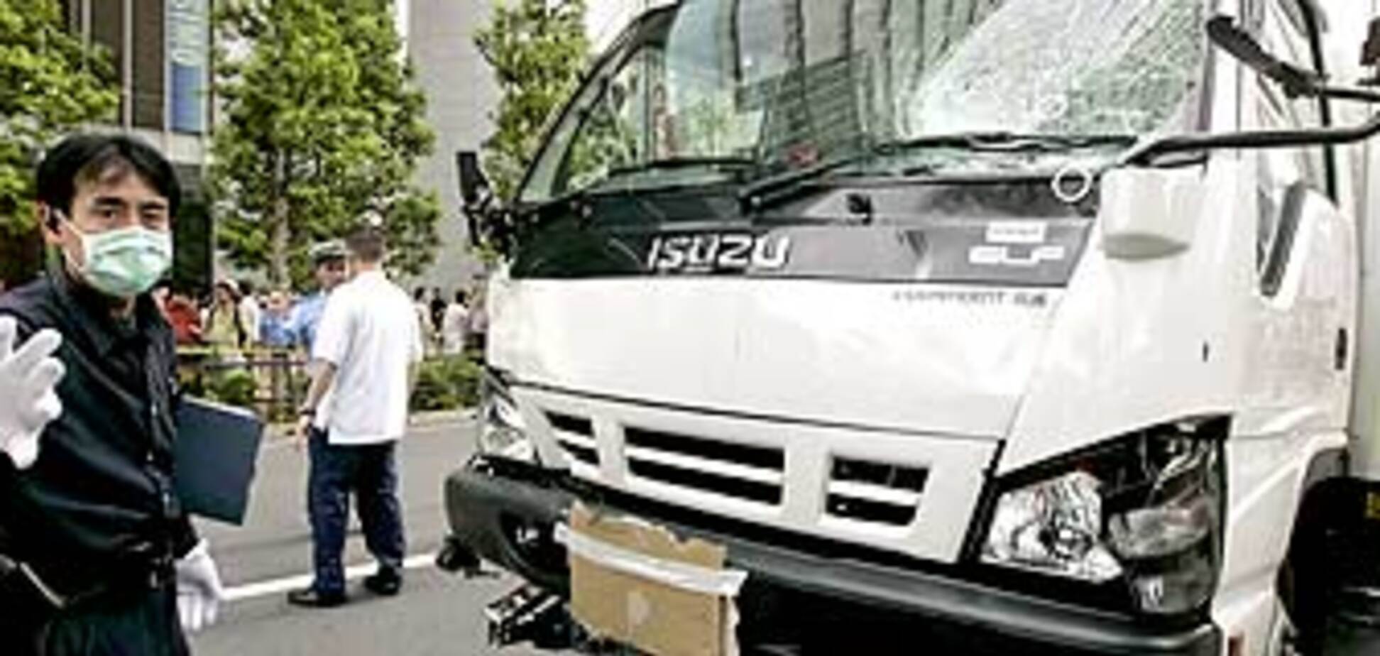 У центрі Токіо якудза зарізав сімох людей