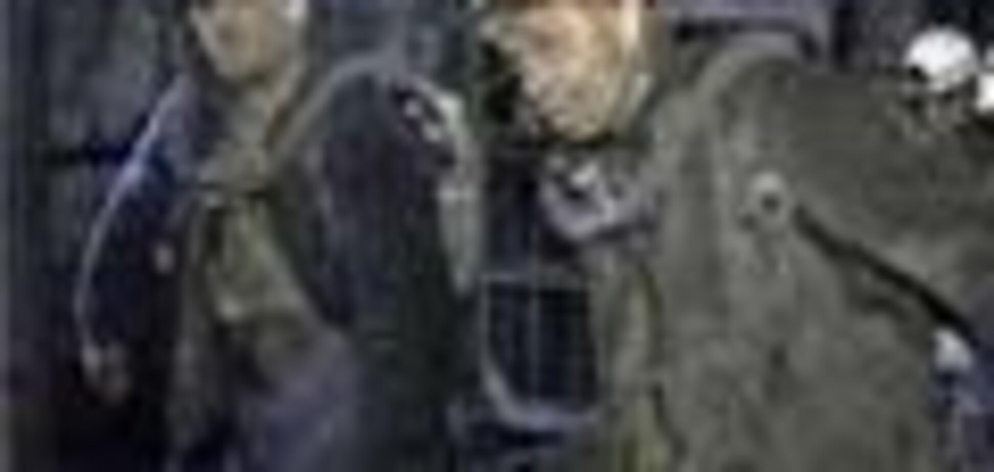 На место взрыва в Енакиево прибыли психологи и спецтехника