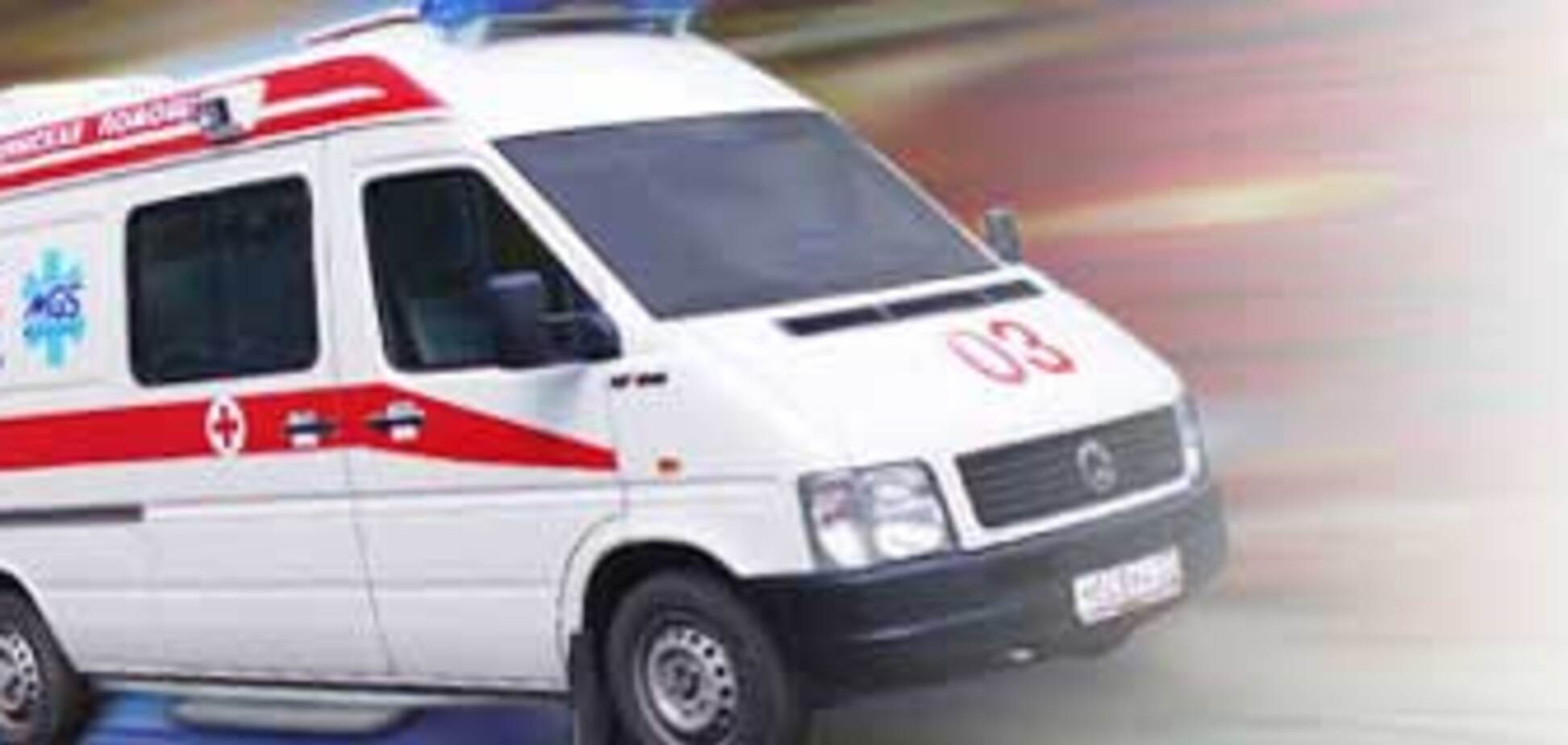 В Чернигове столкнулись автобусы Беларуси и Литвы, 3 трупа