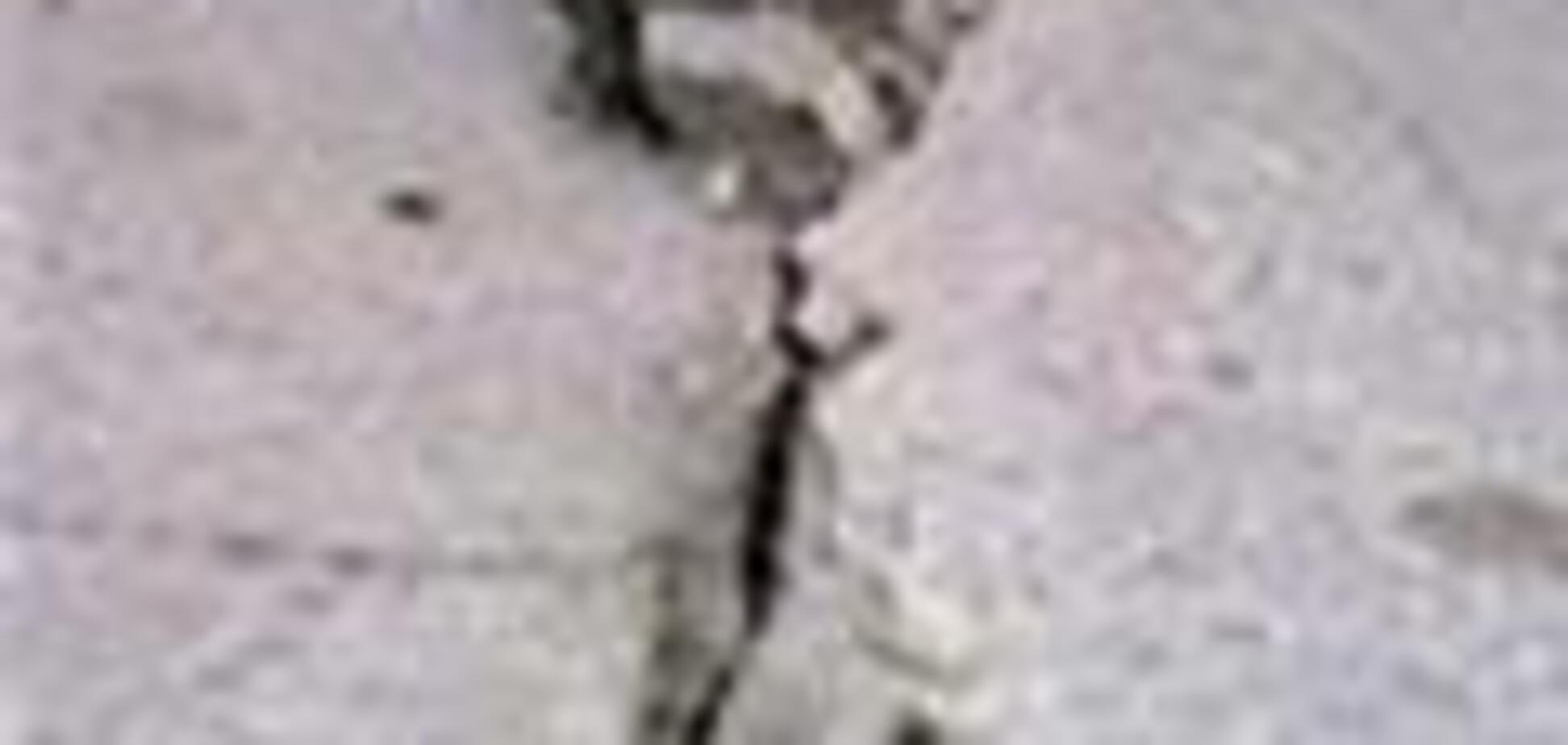 Грецию потрясло мощное землетрясение