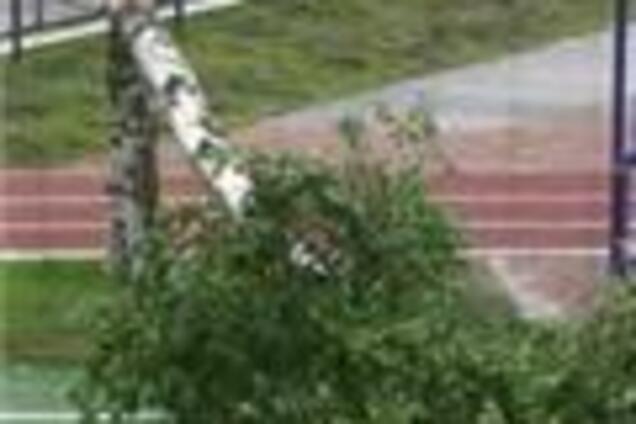 Шторм уничтожает исторический центр Петербурга