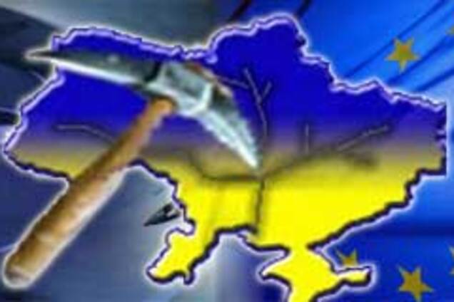 ЕС и НАТО поддержат раздел Украины