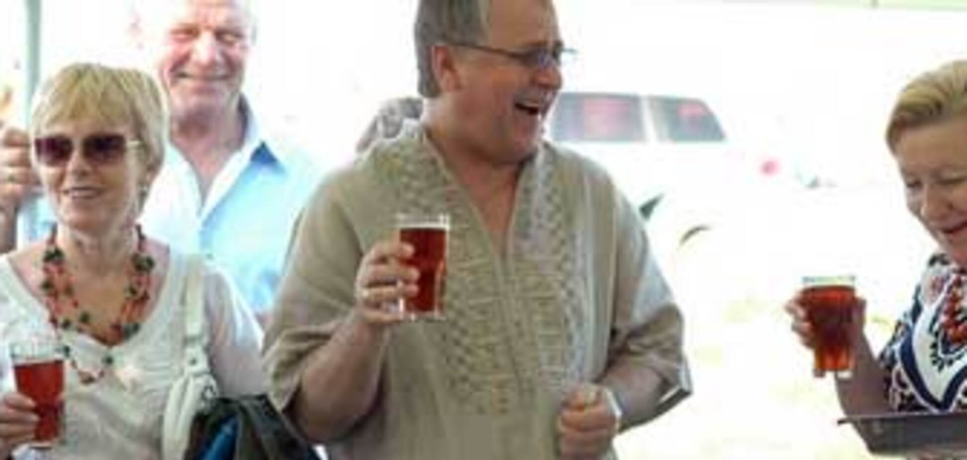 У передмісті Києва пройшов еко-фестиваль 'Трипільське коло'