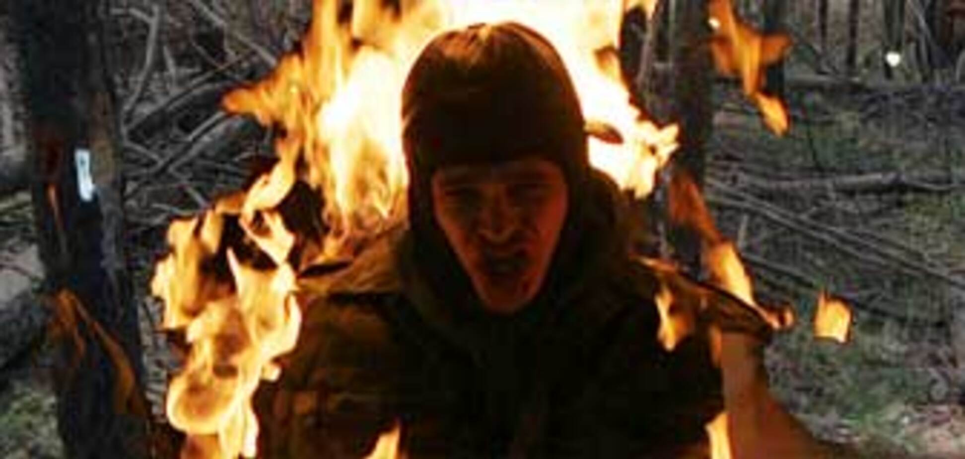 У Чехії спалили українця