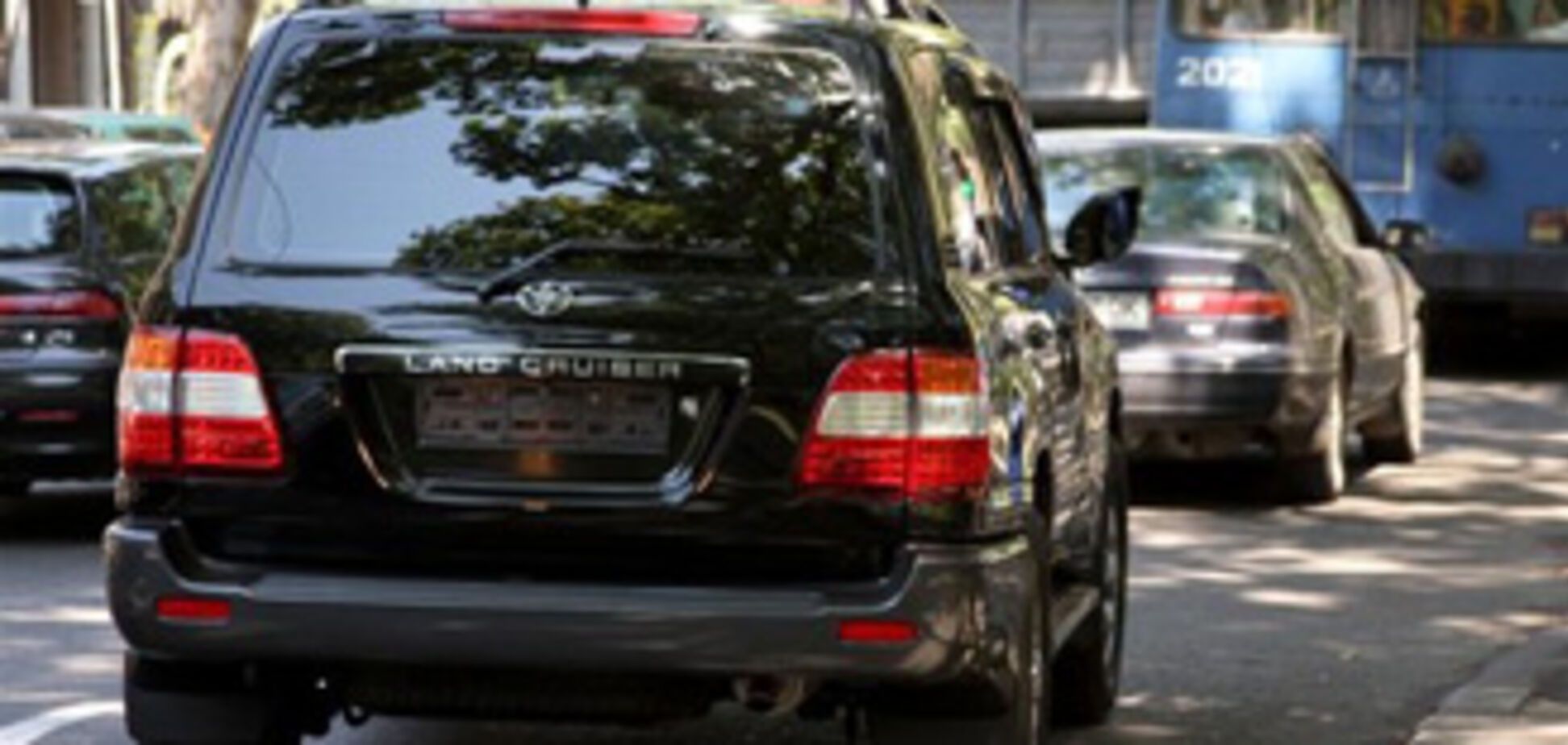 Звільнено який збив дівчину водій мера Одеси