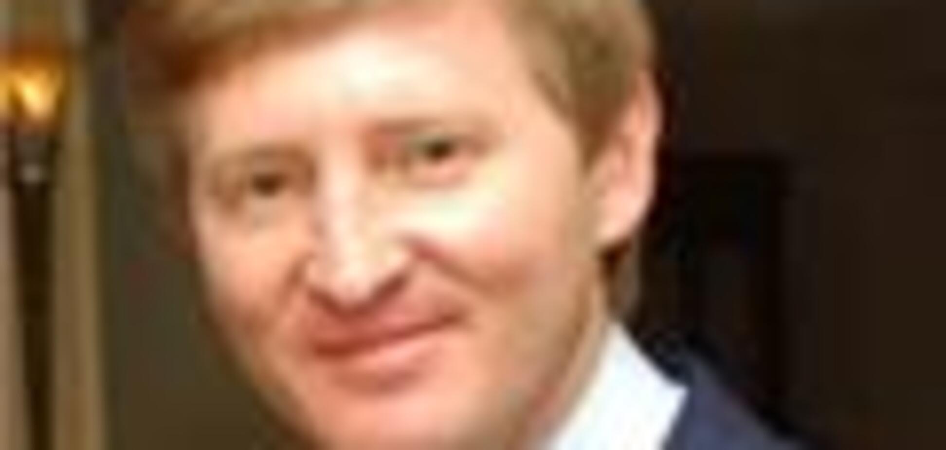 Нардепа Ахметова в Раді бачили один раз