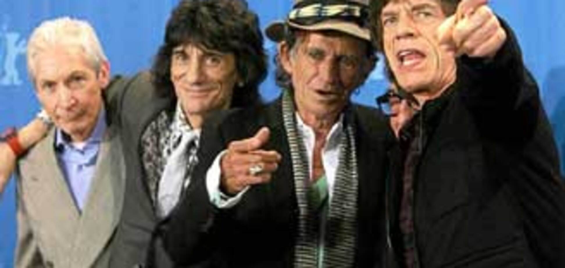 'Rolling Stones' - найдорожчі артисти світу