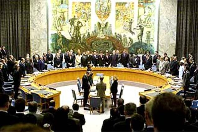 Росія заборонила ООН говорити про Голодомор 