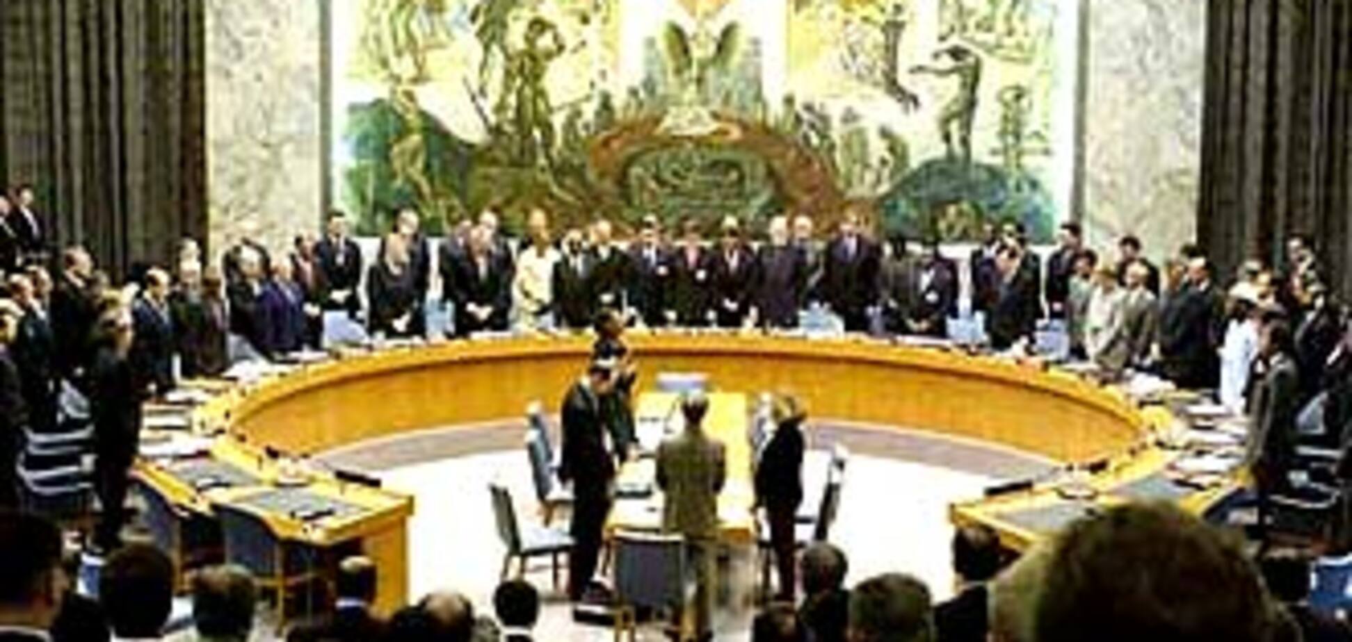 Россия запретила ООН говорить о Голодоморе  