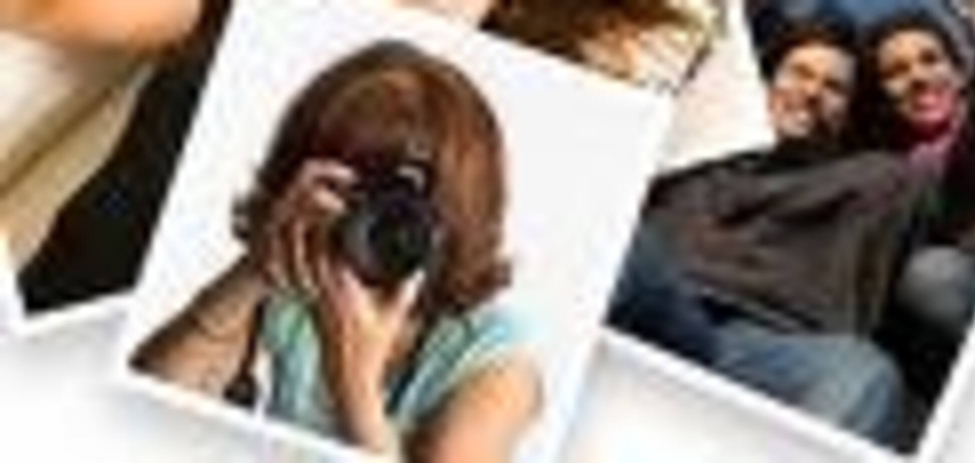 Фотографии, сделанные полностью слепыми людьми