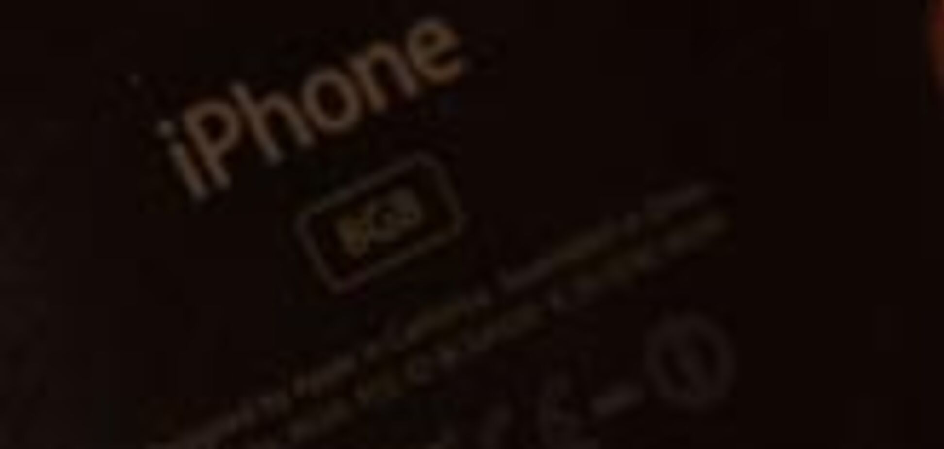 iPhone 3G: ради чего весь ажиотаж