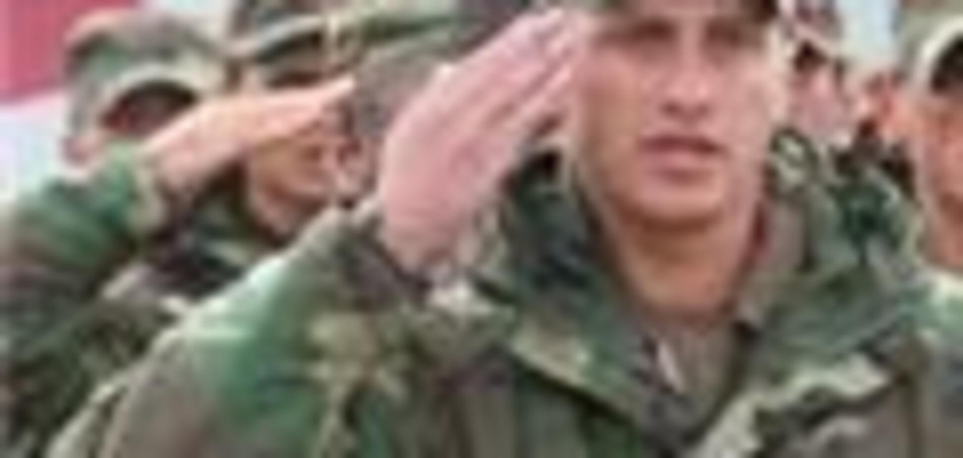 Грузия намерена объявить мобилизацию резервистов