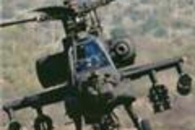 Британский вертолет в Афганистане обстрелял своих, 9 раненых