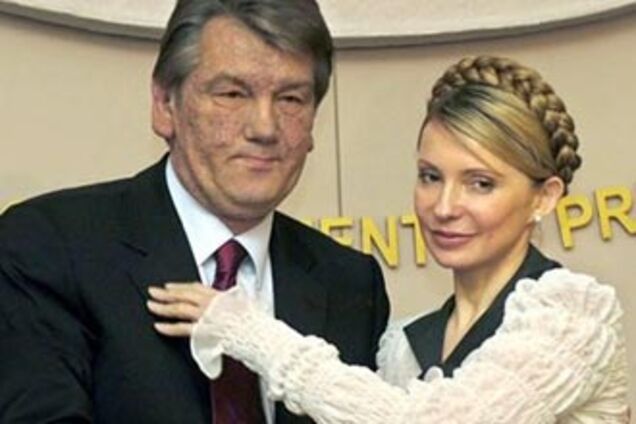 Премьер собирается дожать Ющенко