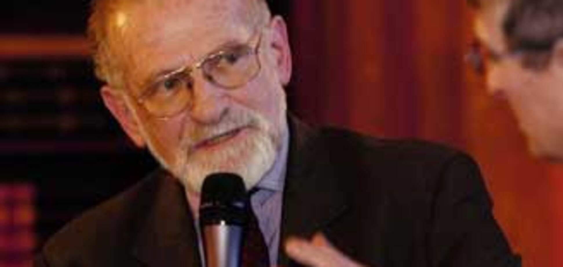 В автокатастрофі загинув відомий політик