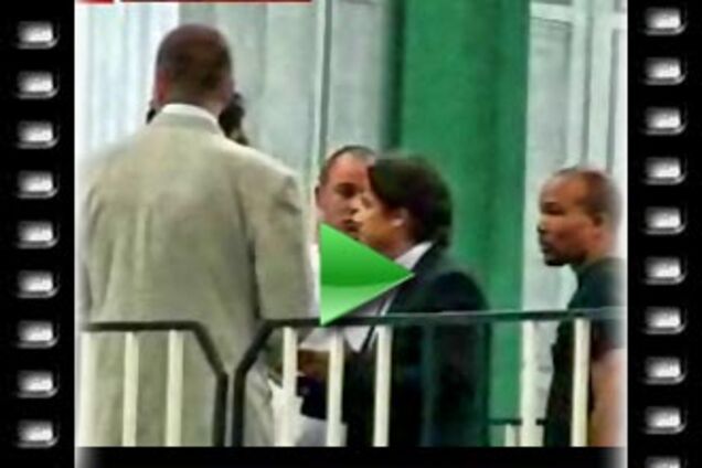 В кровавой драке на концерте Фуртадо избит Тимати