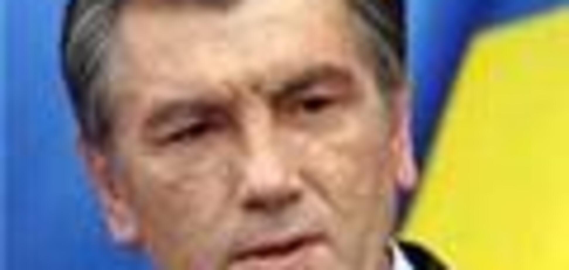 Ющенко с губернаторами заберется на Говерлу