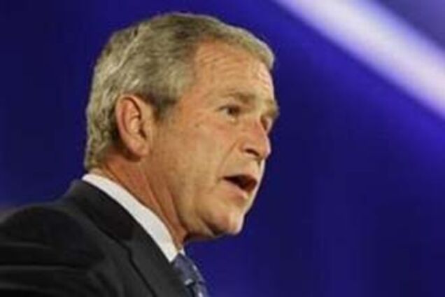 Буш разрешил бурить шельф США