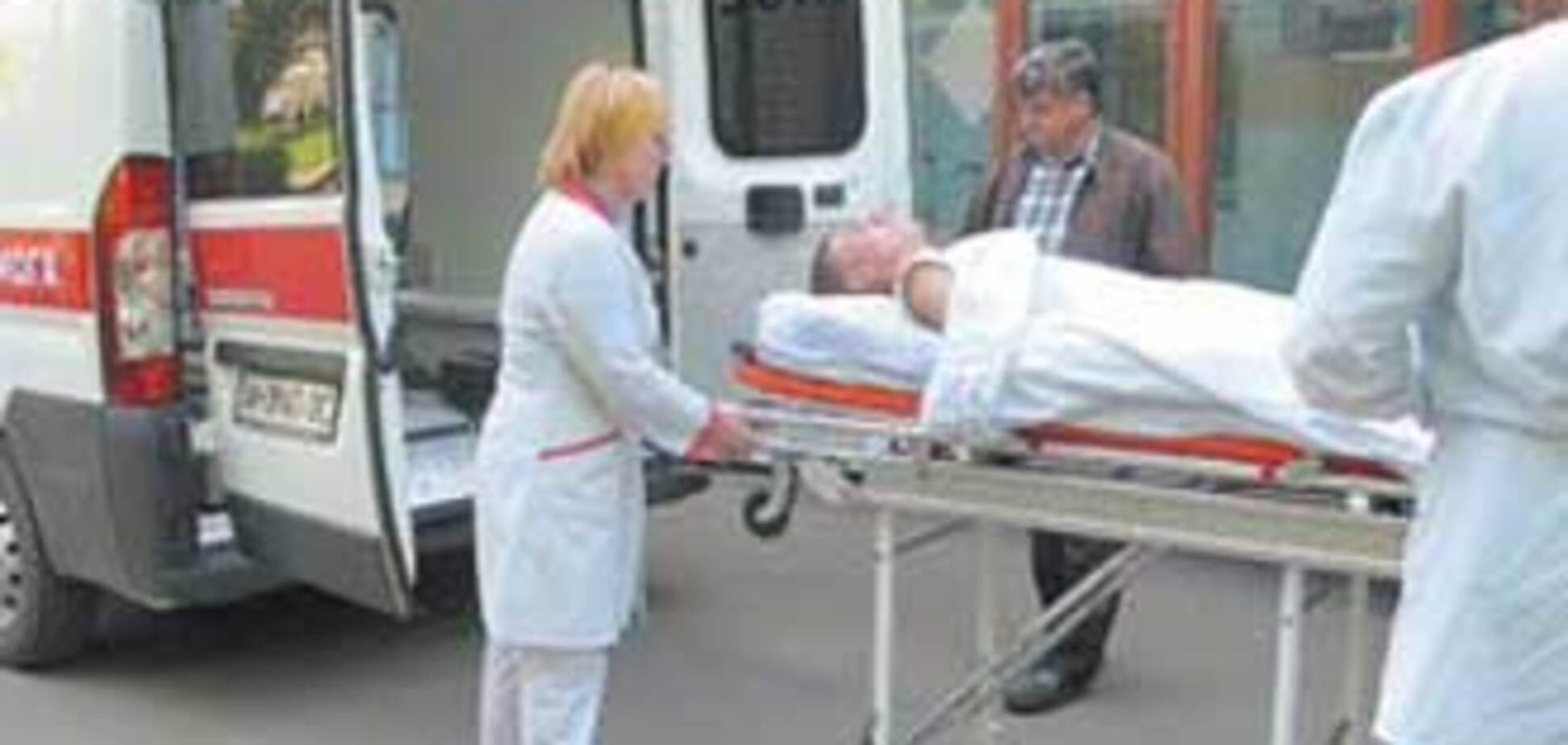 Больницу в Болехове взорвали спецслужбы