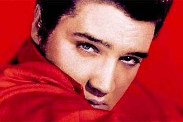 Елвіс Преслі - хлопець циганських кровей