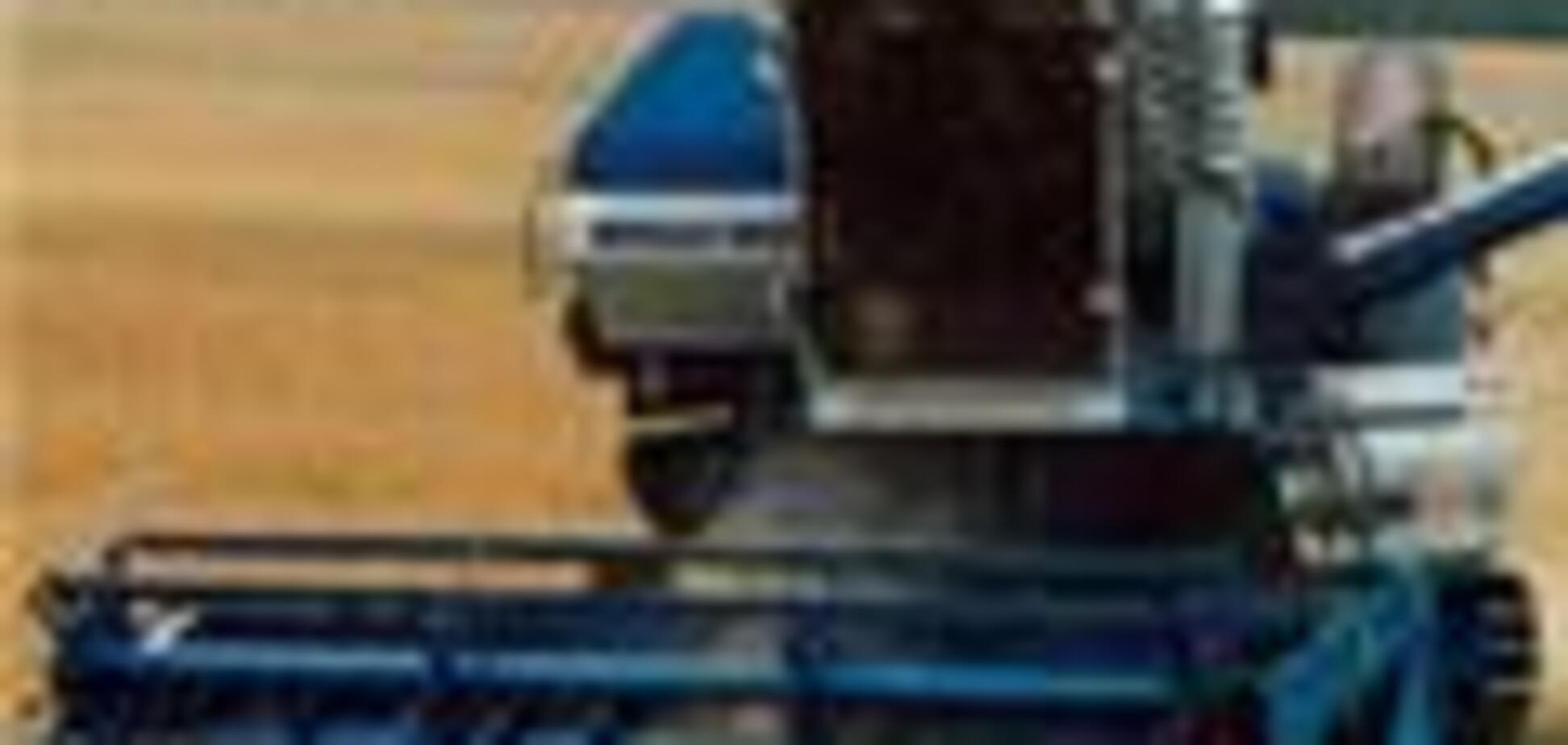 'Нелегальні' комбайни косять херсонський врожай