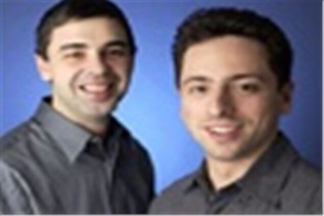 Создатели Google возглавили список самых влиятельных людей в мировых СМИ