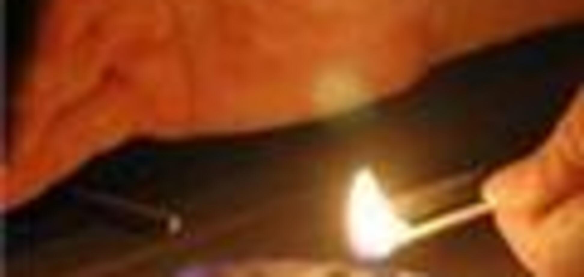 Пол-Генічеська залишилося без газу