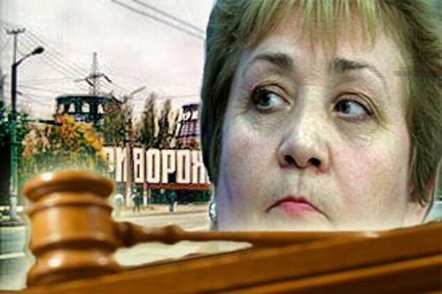 Семенюк жаждет суда над 'Криворожсталью'