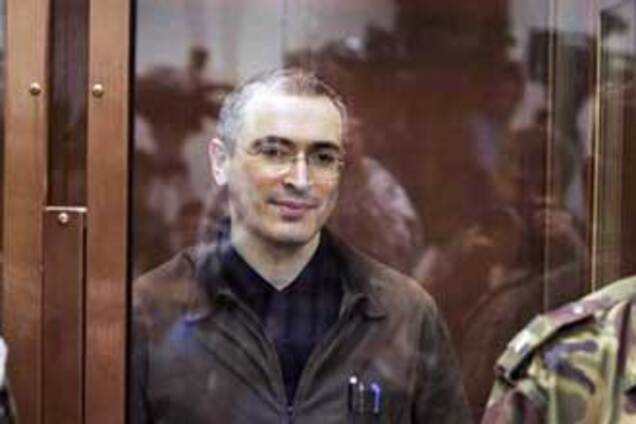 Ходорковский отказался просить о помиловании и подал на УДО