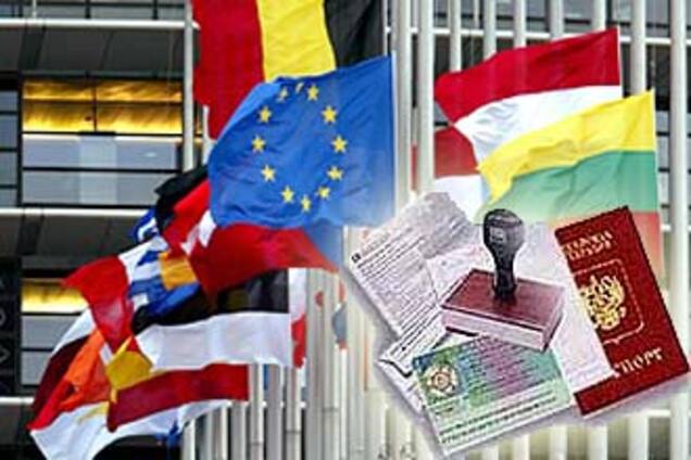 Бедных украинцев не пускают в Шенген