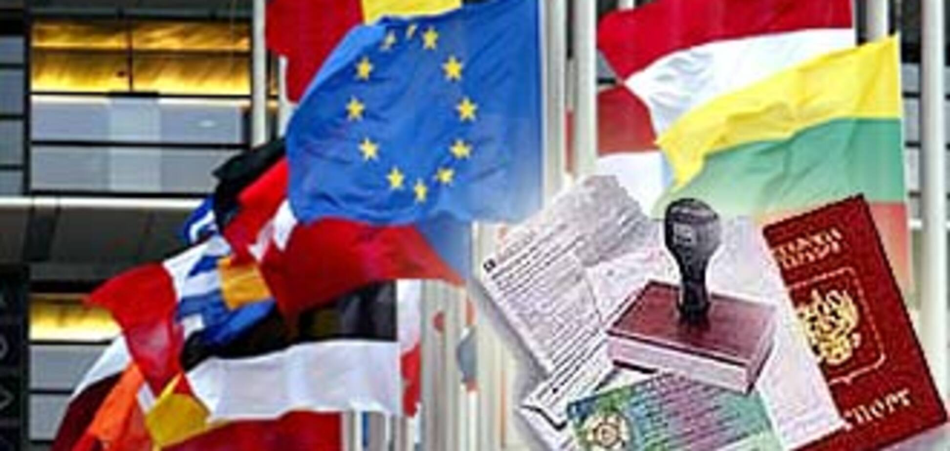 Бедных украинцев не пускают в Шенген