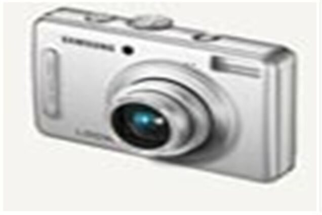Samsung представила новую камеру  L310W  на 13 мегапикселей