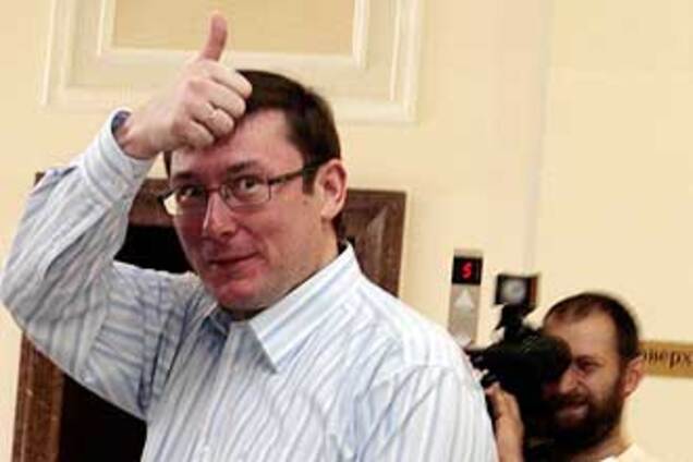 Шустеру показалось, что Луценко «спятил»