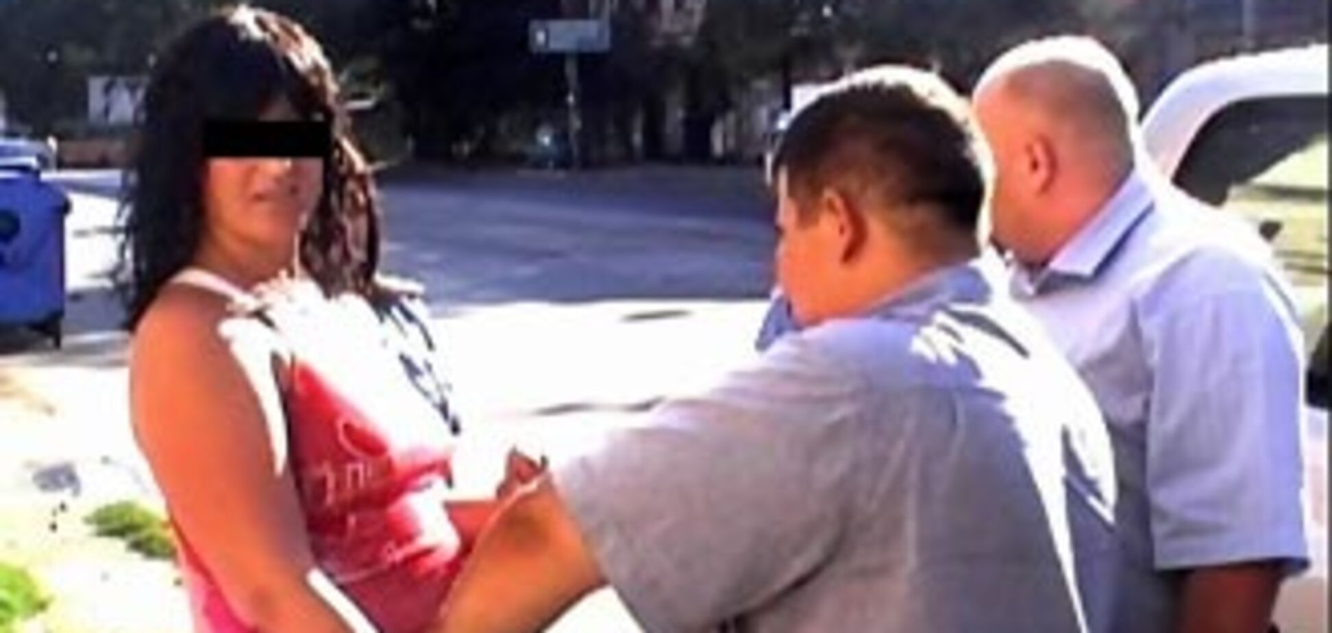 Одесситка продала маленького сына, потому что он ей надоел