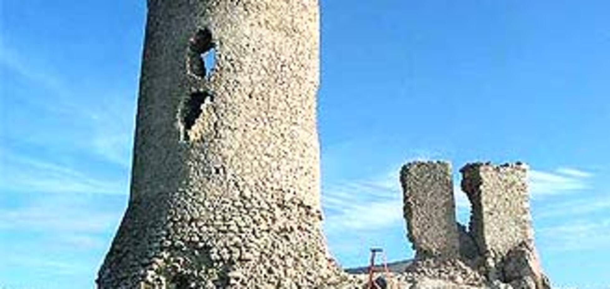 В Крыму разрушен исторический памятник