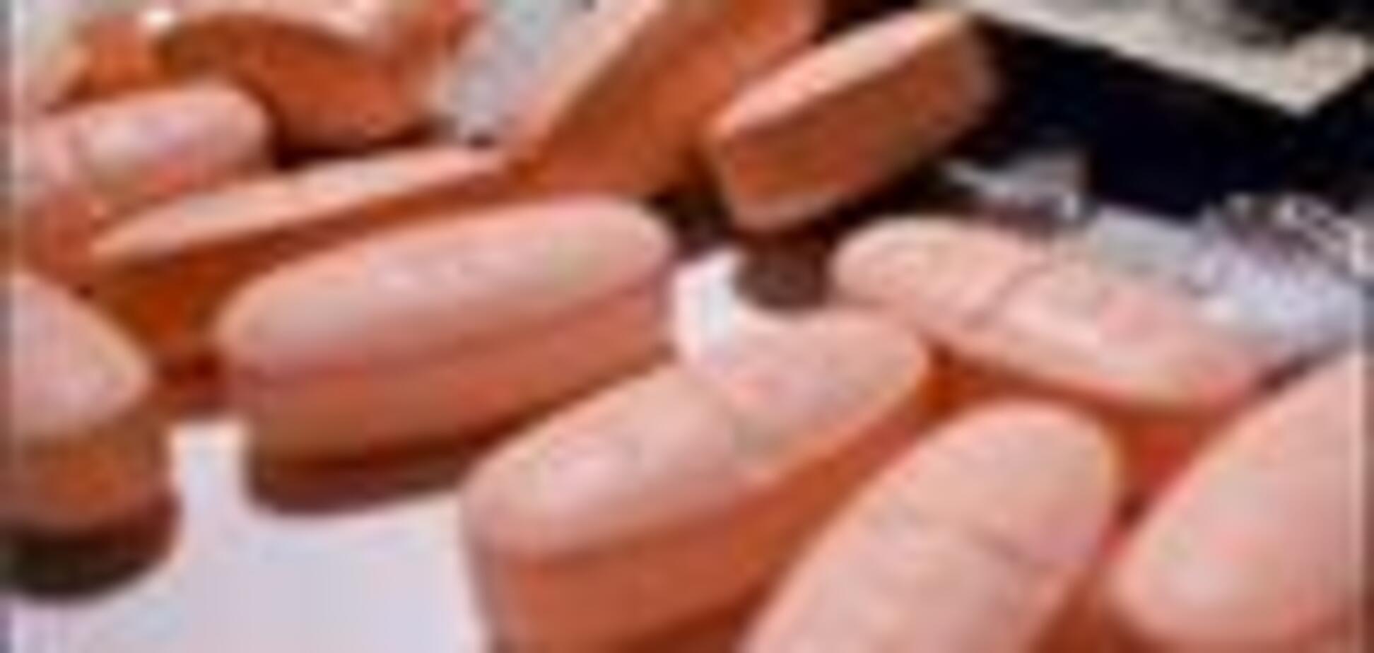 Украинцы стали чаще посещать аптеки