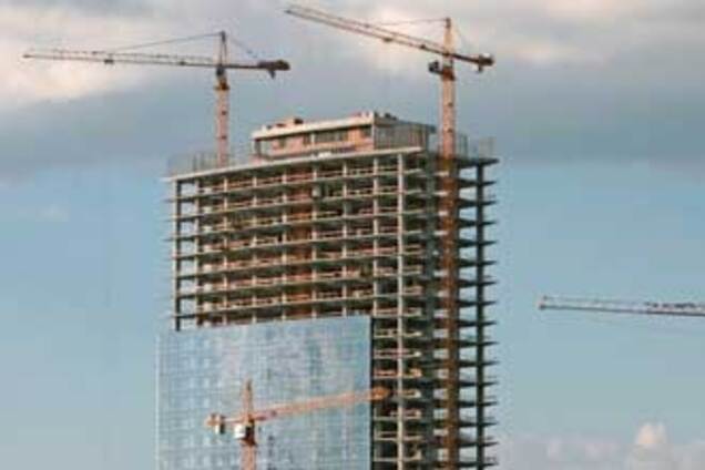 Будівельники лякають: вся країна стане 'Еліта-центром'